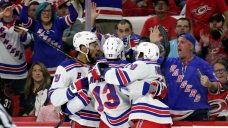 Playoff Takeaways: Rangers stay unbeaten in post-season, take 3-0 stranglehold on Hurricanes