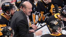 Penguins fire associate coach Todd Reirden