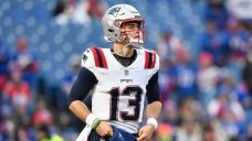 New England Patriots release Canadian quarterback Nathan Rourke