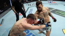 ‘A young Conor McGregor’: Mauricio Ruffy thrills in debut at UFC 301