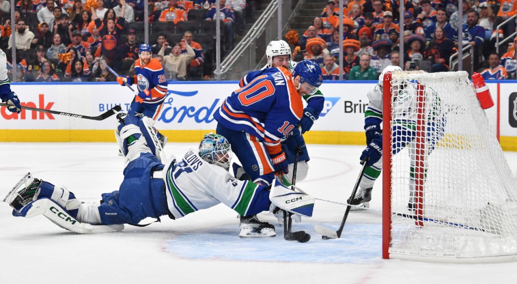 Silovs giving Canucks unexpected advantage in net: ‘Fuels our group’