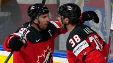 Canada rallies past Finland at world hockey championship