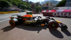 Verstappen endures rare bad day but it’s worse for Red Bull teammate Perez
