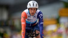 Canadian riders Michael Woods, Riley Pickrell crash out of Giro d’Italia