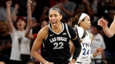 A’ja Wilson and Caitlin Clark lead WNBA All-Star fan vote