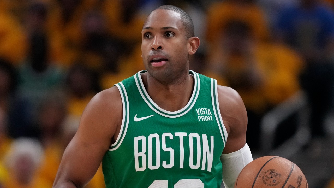 Report: Al Horford joins Warriors on multi-year contract