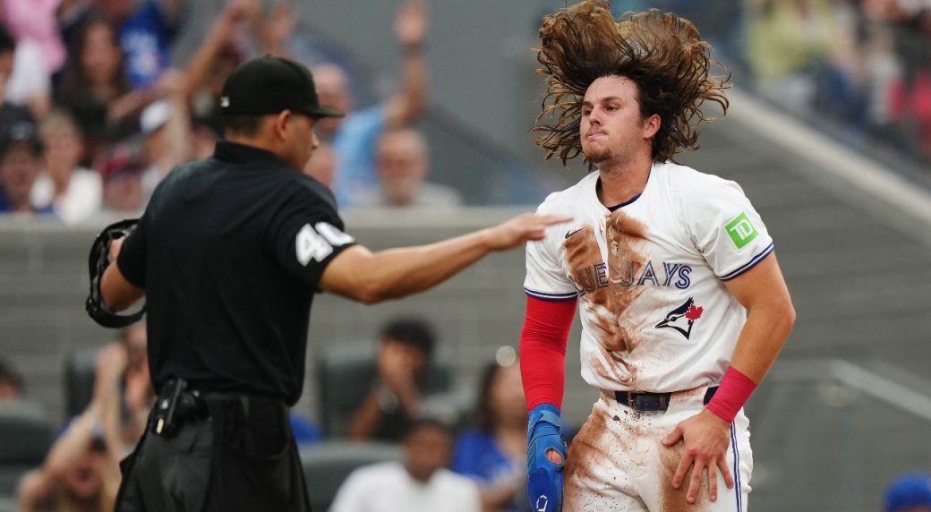 Blue Jays on Sportsnet: Toronto vs. Boston