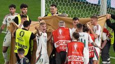 Varga needs surgery for facial fractures, UEFA defends medical response
