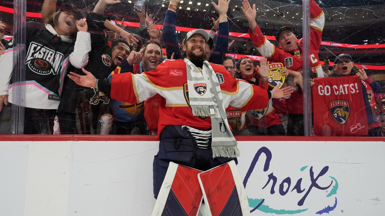 Bobrovsky's growth into a top goalie is complete: 'Bob' is now a ...