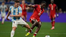 Concacaf to investigate after Canada’s Bombito was targeted on social media with racist messages