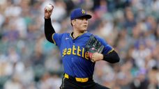 Mariners place right-hander Bryan Woo on 15-day IL with a strained hamstring