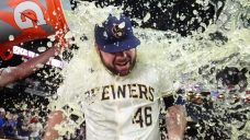 Good relief: Dominant scoreless outings sees Brewers’ Wilson join elite company