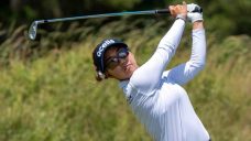Jenny Shin takes 1-shot lead into final round of ShopRite LPGA Classic