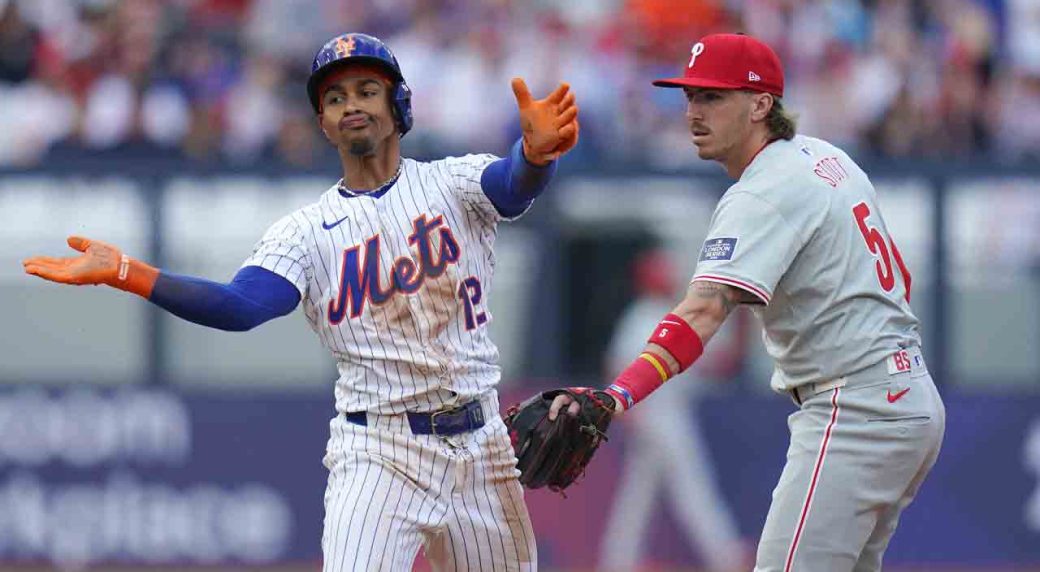 Phillies vs Mets NLDS New York Looks to Stymie ‘Red October’ BVM Sports