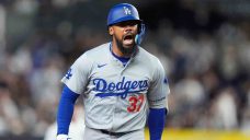 Teoscar Hernandez’s two homers, six RBIs power Dodgers to win over Yankees