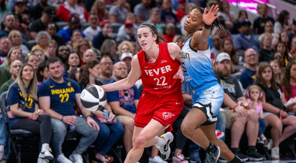 WNBA upgrades foul on Clark, fines Reese for no postgame interview
