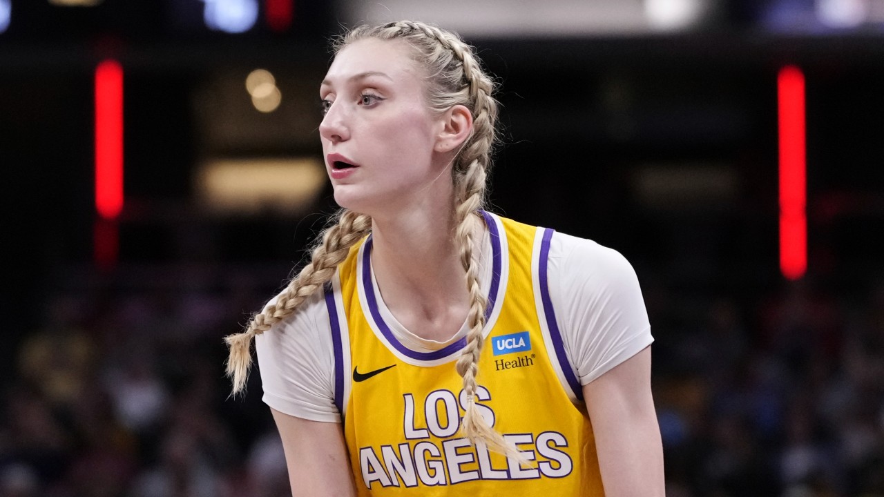 Los Angeles Sparks sign five-year extension to play at Crypto.com