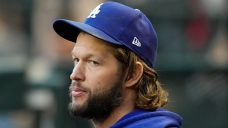 Dodgers’ Clayton Kershaw hits 15-day injured list with toe injury