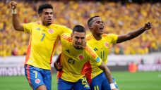 Colombia beats Paraguay in Copa America opener, extends winning streak