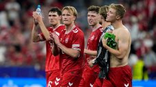 Denmark clinch knockout stage appearance in draw with Serbia