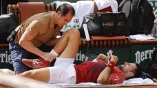 Report: Novak Djokovic to undergo knee surgery after withdrawing from French Open