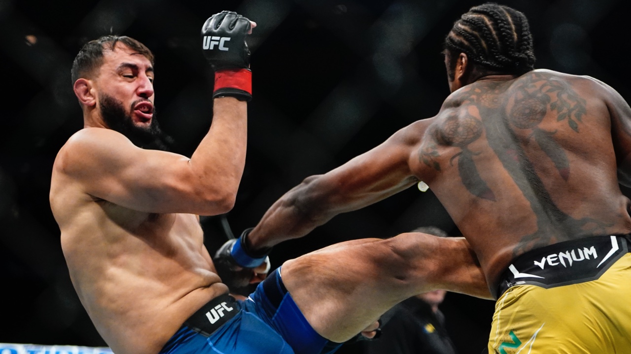 Dominick Reyes has new outlook after KO win: 'I'm not back, I'm better ...