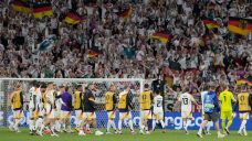 Host Germany kicks off Euro 2024 by thrashing Scotland