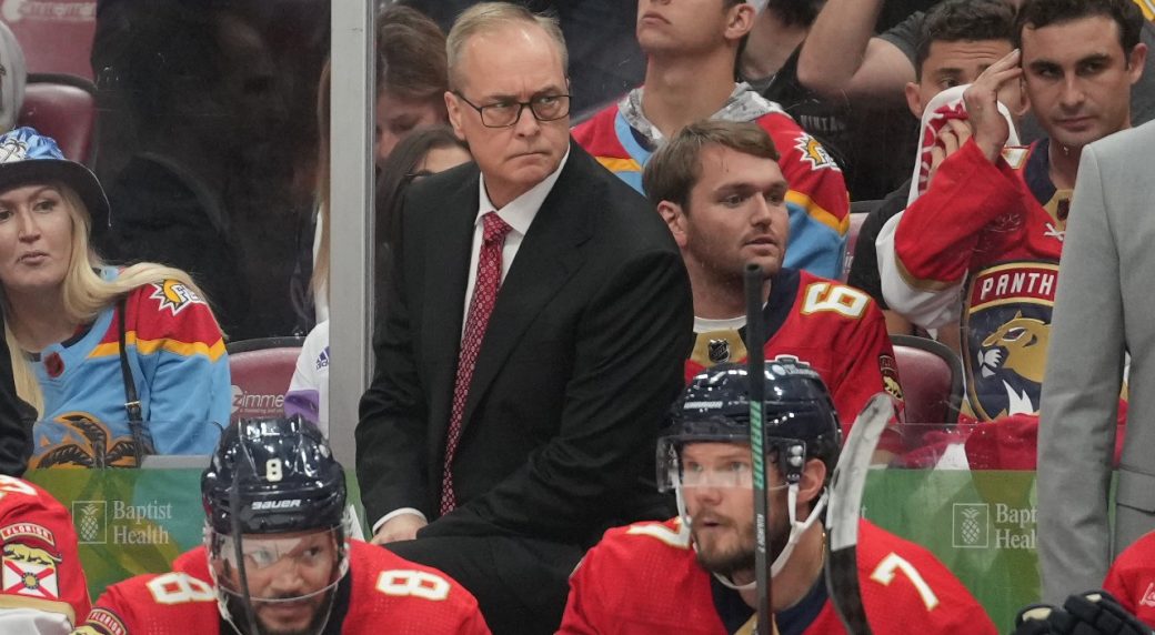 With ball in Maurice's court, Stanley Cup coaching chess match continues
