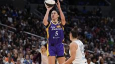 Hamby sues WNBA, Aces alleging discrimination, retaliation for being pregnant