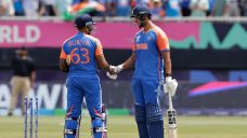 India tops United States by seven wickets, advances to Super Eight