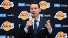 New Lakers coach JJ Redick still hopes to create great content with LeBron James