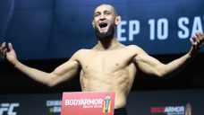 Khamzat Chimaev becoming UFC’s biggest ‘What If’ after latest withdrawal