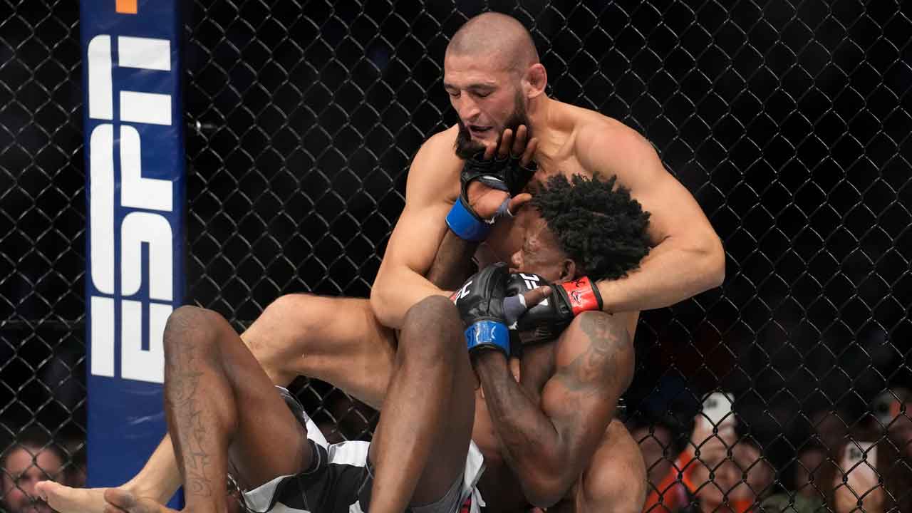 Matchups to make after UFC 328: Where does Chimaev go from here?