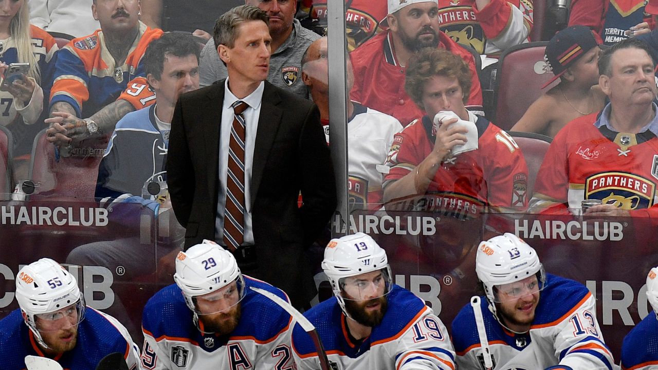 Unafraid to tinker, Knoblauch poring over Oilers lineup ahead of Game 2 -  Sportsnet.ca