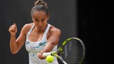 Fernandez ousted in Birmingham quarterfinals with three-set loss to Tomljanovic
