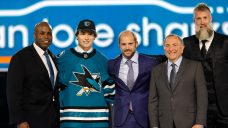 &#8216;Perfect situation for me&#8217;: Sharks&#8217; Celebrini planning to live with Thornton