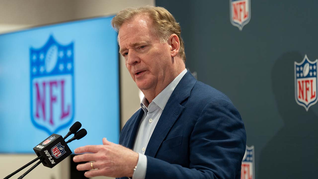 NFL eyes Asia as next destination, plans return to Dublin