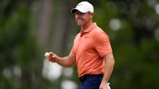 Rory McIlroy showing major form with bogey-free 65 to share U.S. Open lead with Cantlay