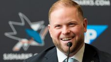 New Sharks HC Ryan Warsofsky looks to bring ‘light’ to struggling franchise