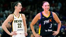 &#8216;Her future is super bright&#8217;: Taurasi lauds Clark&#8217;s impact on the game