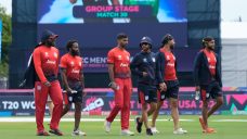U.S. advances to second round in T20 World Cup debut at Pakistan’s expense