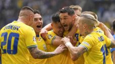 Ukraine back on track after defeating Slovakia at Euro 2024