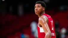 Ulrich Chomche among five cuts as Raptors trim roster ahead of opener