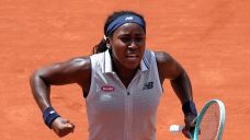 Coco Gauff joins LeBron James as U.S. flag-bearer at Paris Olympics
