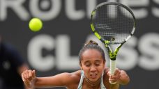 Canada’s Leylah Fernandez advances to Eastbourne Invitational quarterfinals