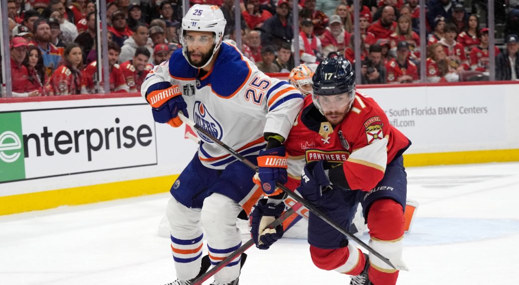 Oilers’ Knoblauch provides injury updates on Nurse, Kane BVM Sports