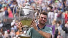 Tommy Paul defeats Lorenzo Musetti to win final at Queen’s Club