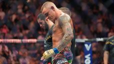 Dustin Poirier sidelined indefinitely after sustaining injuries in fight vs. Makhachev