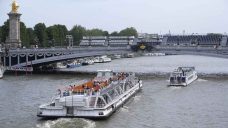 Tests show Paris’ Seine River still has unsafe E. coli levels ahead of Olympics