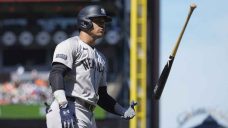 Soto homers twice, including go-ahead shot, as Yankees rally past Giants